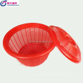 household kitchen plastic injection basket mould